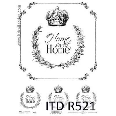 Ριζόχαρτο ITD 21X29.7cm_R521